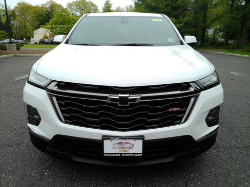 Certified 2023 Chevrolet Traverse RS AWD/4WD image 3