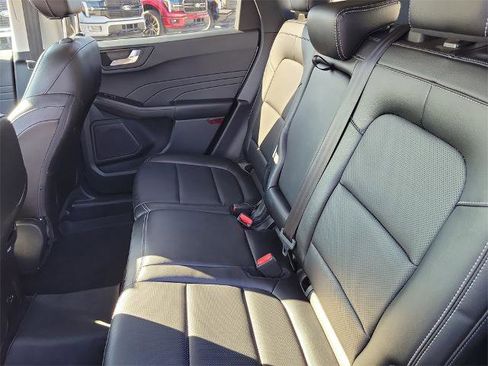 Certified 2022 Ford Escape SEL image 11