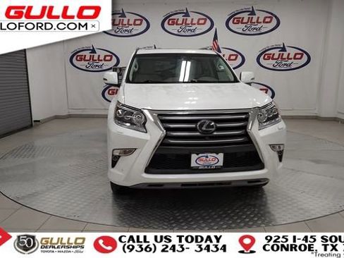 Used 2018 Lexus GX 460 Luxury image 3