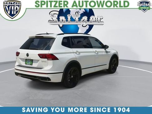 Used 2024 Volkswagen Tiguan SE R-Line FWD image 9