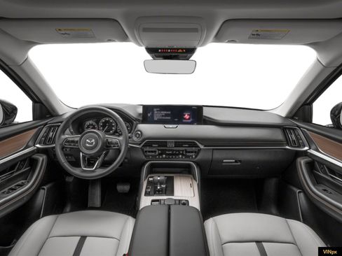 New 2026 MAZDA CX-90 3.3 Turbo w/ Premium Sport Pkg image 4