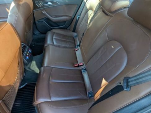Used 2014 Audi A6 2.0T Premium Plus w/ Premium Plus Package image 19