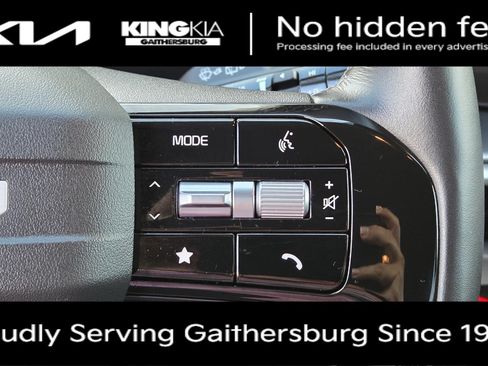 Certified 2026 Kia Sorento S FWD image 21