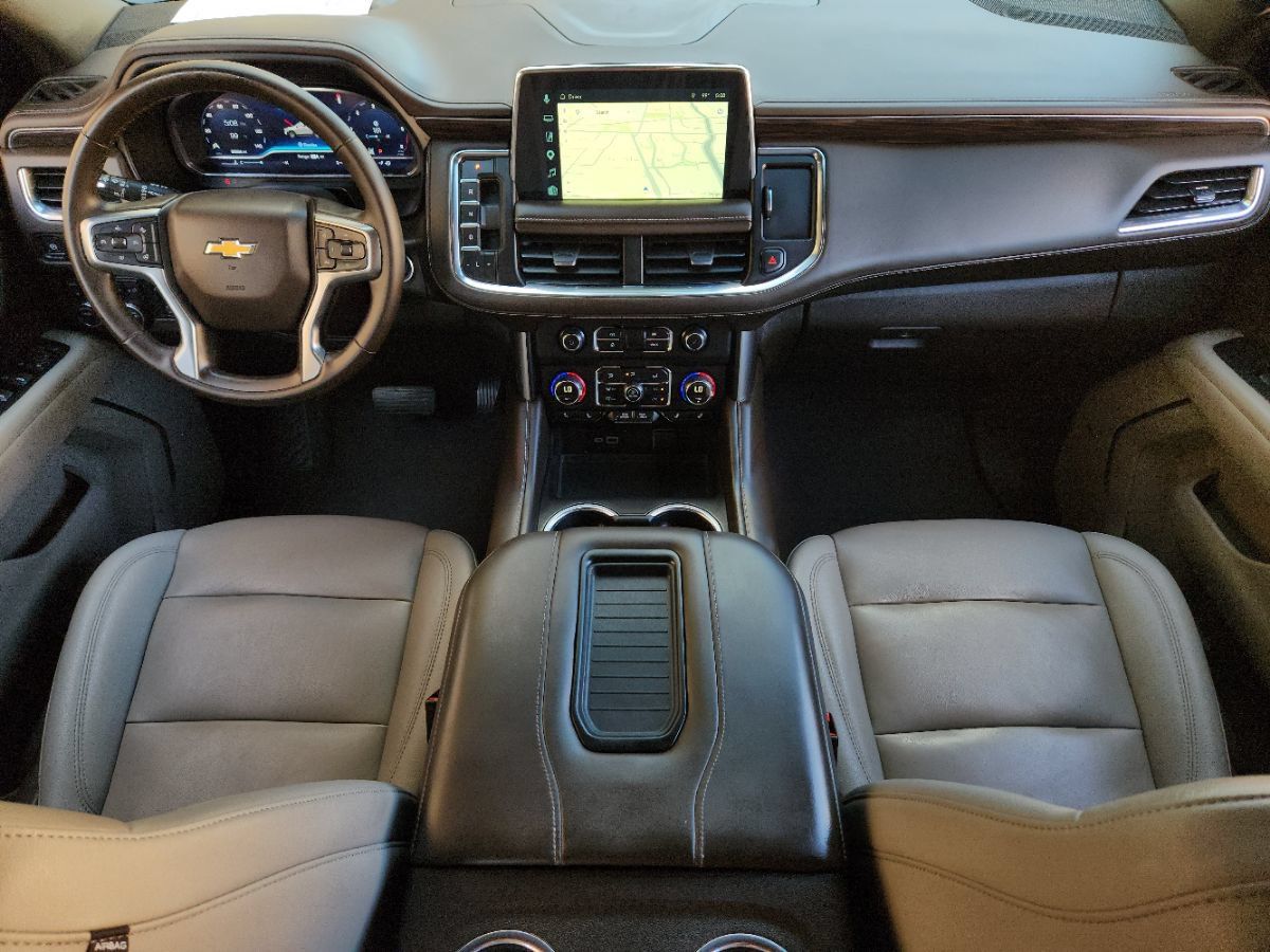 Used 2023 Chevrolet Tahoe LT w/ Luxury Package AWD/4WD image 47