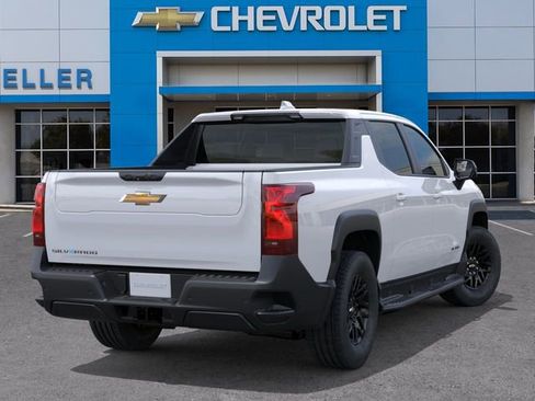 New 2026 Chevrolet Silverado EV W/T AWD/4WD image 4