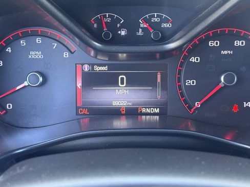 Used 2016 GMC Canyon SLE w/ SLE Convenience Package image 24