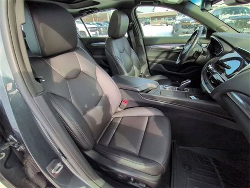 Used 2020 Cadillac CT5 Luxury w/ Sun And Sound Package image 21