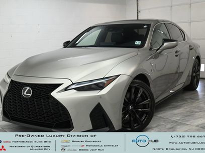 Used 2022 Lexus IS 350 F Sport