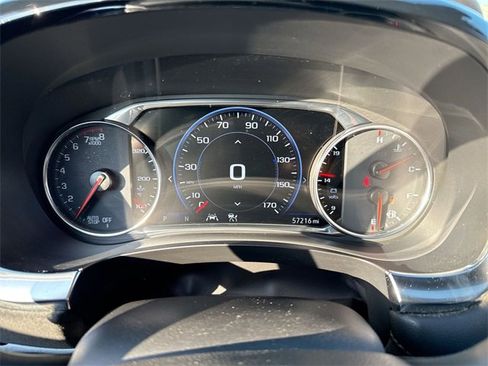 Used 2023 Chevrolet Traverse High Country w/ LPO, Floor Liner Package image 15