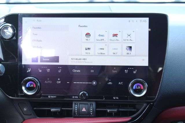 Used 2024 Lexus NX 450h+ AWD w/ Vision Package image 14