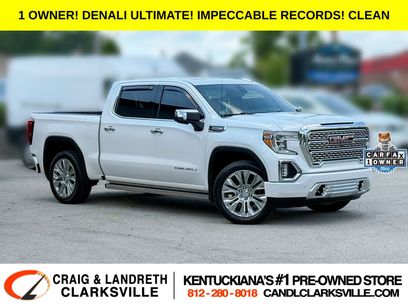 Used 2021 GMC Sierra 1500 Denali w/ Denali Ultimate Package