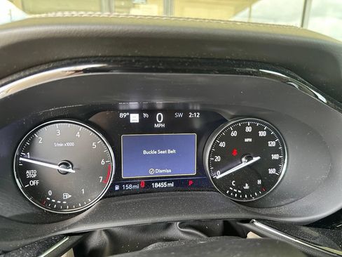 Used 2023 Buick Envision Avenir FWD image 26