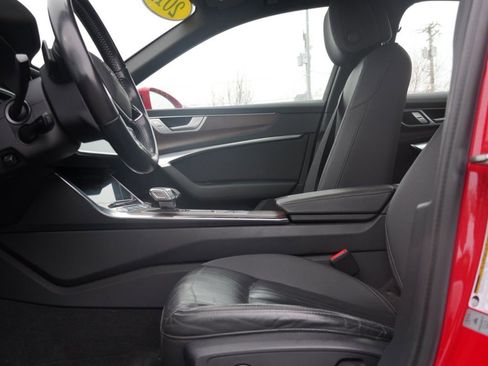 Used 2019 Audi A6 3.0T Premium w/ Convenience Package image 15
