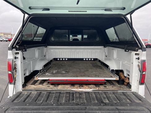 Used 2014 Ford F150 FX4 w/ Equipment Group 402A Luxury image 27