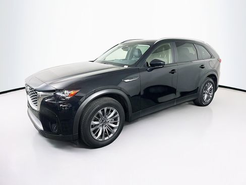 Used 2025 MAZDA CX-90 3.3 Turbo w/ Select Package AWD/4WD image 3