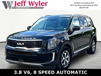 Used 2022 Kia Telluride EX