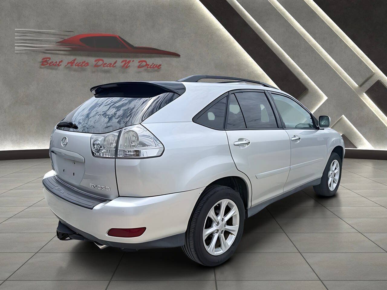 Used 2008 Lexus RX 350 AWD image 9