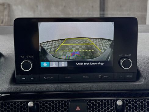 Certified 2022 Honda Civic EX-L image 13