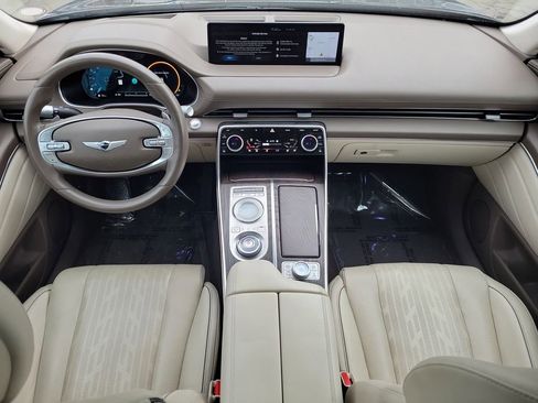 Used 2022 Genesis GV80 2.5T w/ Prestige Package 04 image 16