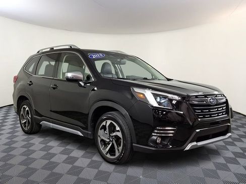 Used 2023 Subaru Forester Touring w/ Popular Package #2 AWD/4WD image 1