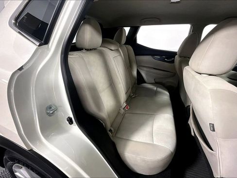 Used 2018 Nissan Rogue Sport SV w/ SV All-Weather Package AWD/4WD image 27