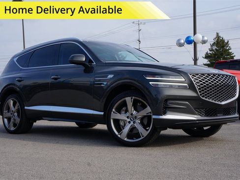 Used 2024 Genesis GV80 3.5T w/ Prestige Package image 1