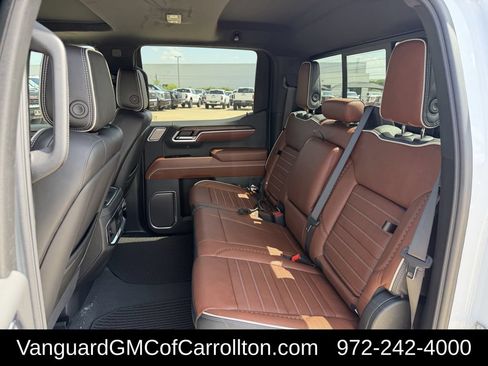 New 2026 GMC Sierra 1500 Denali Ultimate AWD/4WD image 24