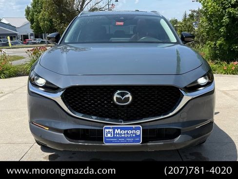Used 2022 MAZDA CX-30 AWD 2.5 S w/ Preferred Package image 3