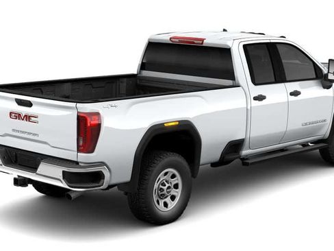 New 2026 GMC Sierra 2500 Pro w/ 1SA Pro Safety Plus Package image 29