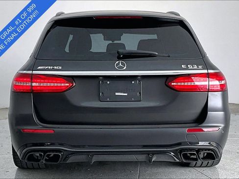 Used 2023 Mercedes-Benz E 63 AMG S image 5