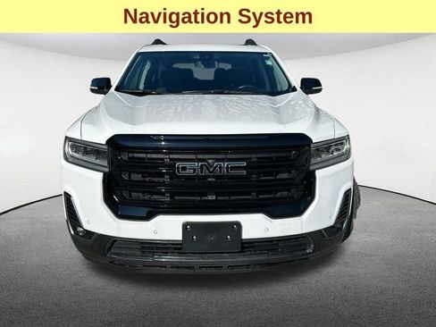 Certified 2022 GMC Acadia AT4 AWD/4WD image 5