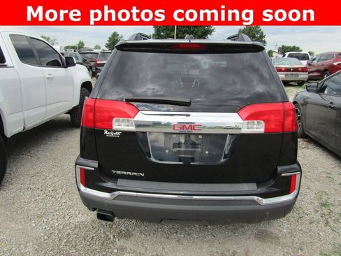 Used 2017 GMC Terrain SLE w/ Convenience Package FWD image 4