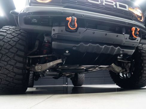 Used 2023 Ford Bronco Raptor AWD/4WD image 10