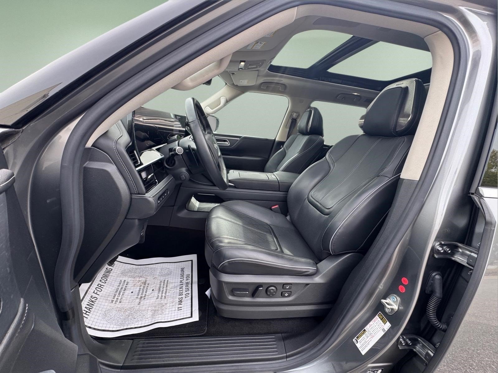 Used 2025 INFINITI QX80 Sensory AWD/4WD image 19