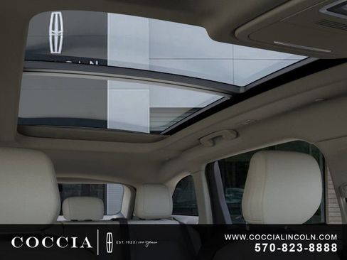 New 2026 Lincoln Nautilus Premier w/ Equipment Group 102A image 22