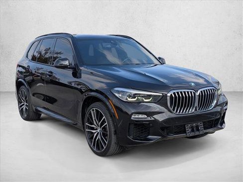 Used 2020 BMW X5 sDrive40i w/ M Sport Package image 3