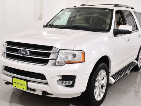 Used 2015 Ford Expedition Limited AWD/4WD image 2