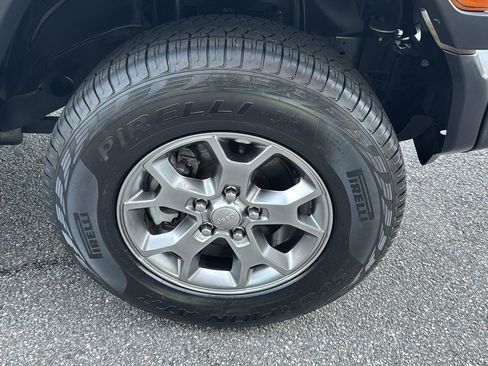 Used 2020 Jeep Wrangler Unlimited Sport image 32