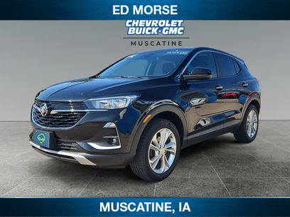 Certified 2023 Buick Encore GX Preferred w/ Cold Weather Comfort Package