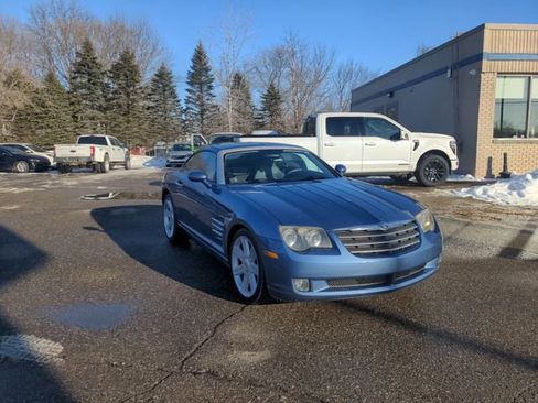 Used 2005 Chrysler Crossfire Limited image 13