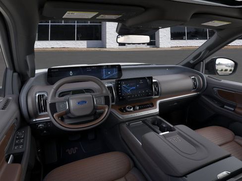 New 2025 Ford Expedition Max King Ranch image 9