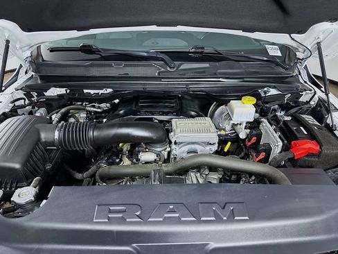 Used 2021 RAM 1500 Big Horn AWD/4WD image 27