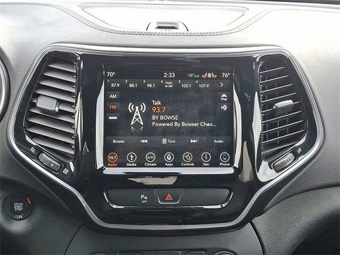 Used 2019 Jeep Cherokee High Altitude image 16