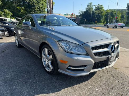 Used 2012 Mercedes-Benz CLS 550 4MATIC image 13