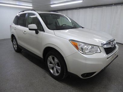Used 2015 Subaru Forester 2.5i Limited