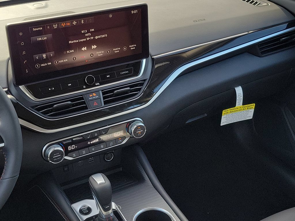 New 2026 Nissan Altima 2.5 SR w/ SR Premium Package FWD image 22
