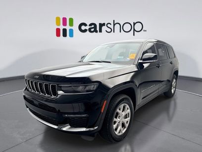 Used 2021 Jeep Grand Cherokee L Limited