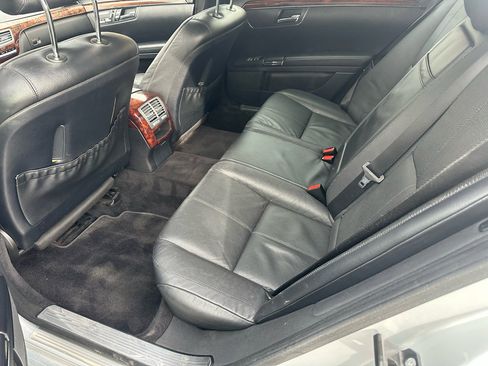 Used 2008 Mercedes-Benz S 550 image 21