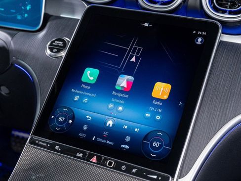 Certified 2025 Mercedes-Benz C 300 Sedan image 18