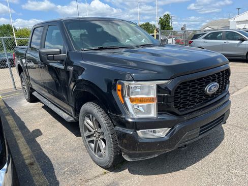 Used 2021 Ford F150 XL w/ STX Appearance Package AWD/4WD image 19